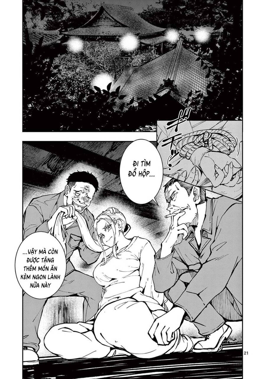 Zombie 100 ~ 100 Điều Tôi Sẽ Làm Trước Khi Trở Thành Zombie~ Chapter 39 - Trang 2