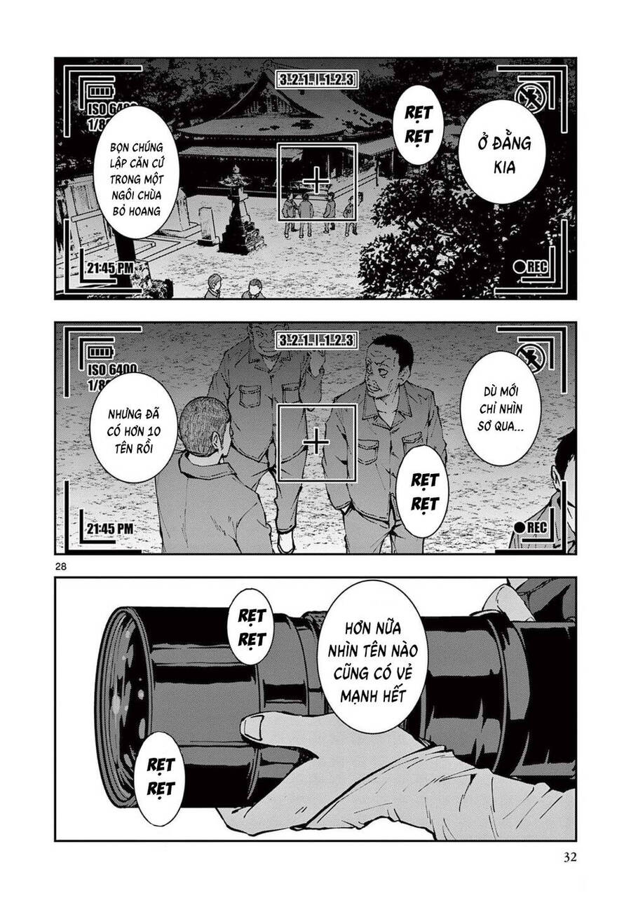 Zombie 100 ~ 100 Điều Tôi Sẽ Làm Trước Khi Trở Thành Zombie~ Chapter 39 - Trang 2