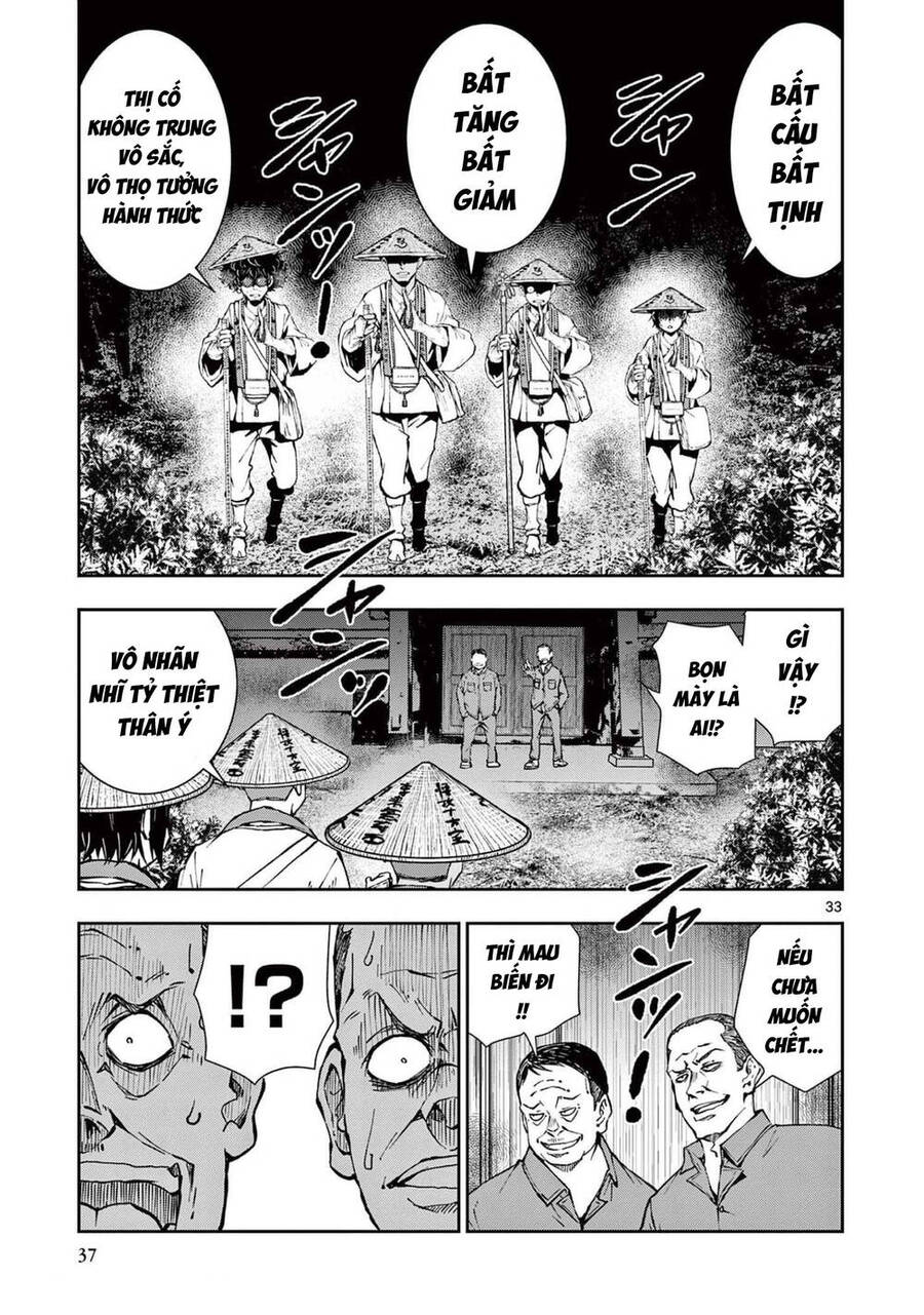 Zombie 100 ~ 100 Điều Tôi Sẽ Làm Trước Khi Trở Thành Zombie~ Chapter 39 - Trang 2