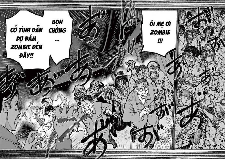 Zombie 100 ~ 100 Điều Tôi Sẽ Làm Trước Khi Trở Thành Zombie~ Chapter 39 - Trang 2