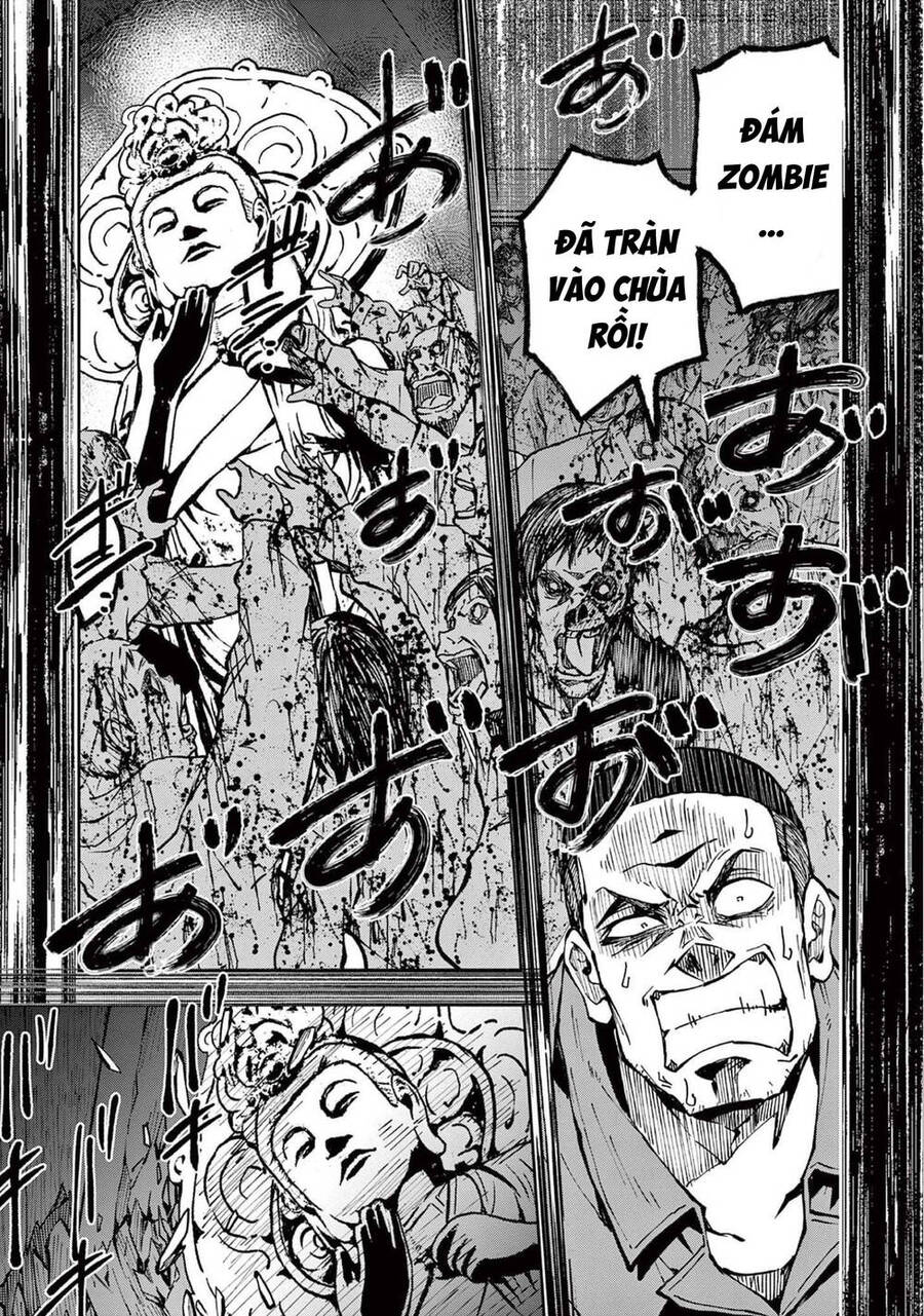 Zombie 100 ~ 100 Điều Tôi Sẽ Làm Trước Khi Trở Thành Zombie~ Chapter 39 - Trang 2