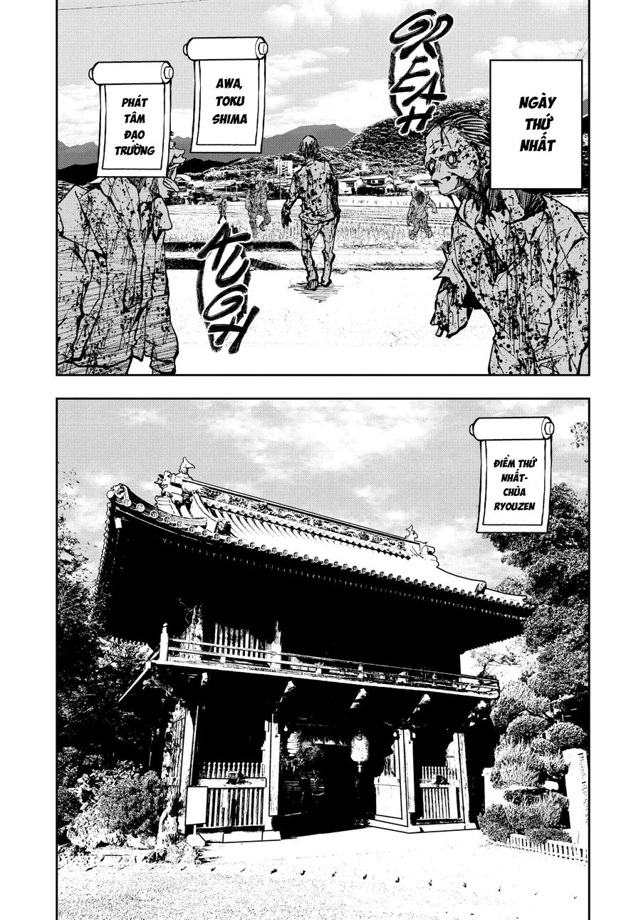 Zombie 100 ~ 100 Điều Tôi Sẽ Làm Trước Khi Trở Thành Zombie~ Chapter 38 - Trang 2