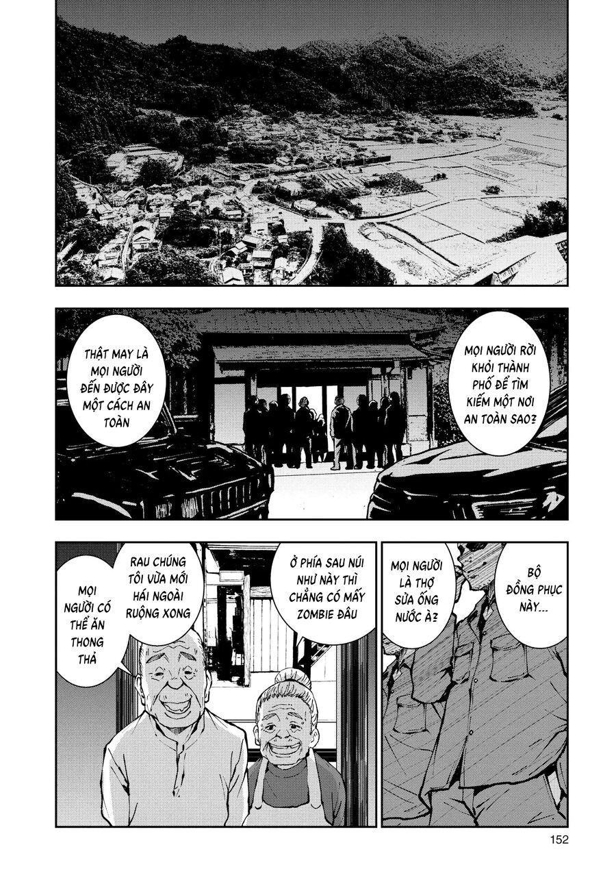 Zombie 100 ~ 100 Điều Tôi Sẽ Làm Trước Khi Trở Thành Zombie~ Chapter 38 - Trang 2