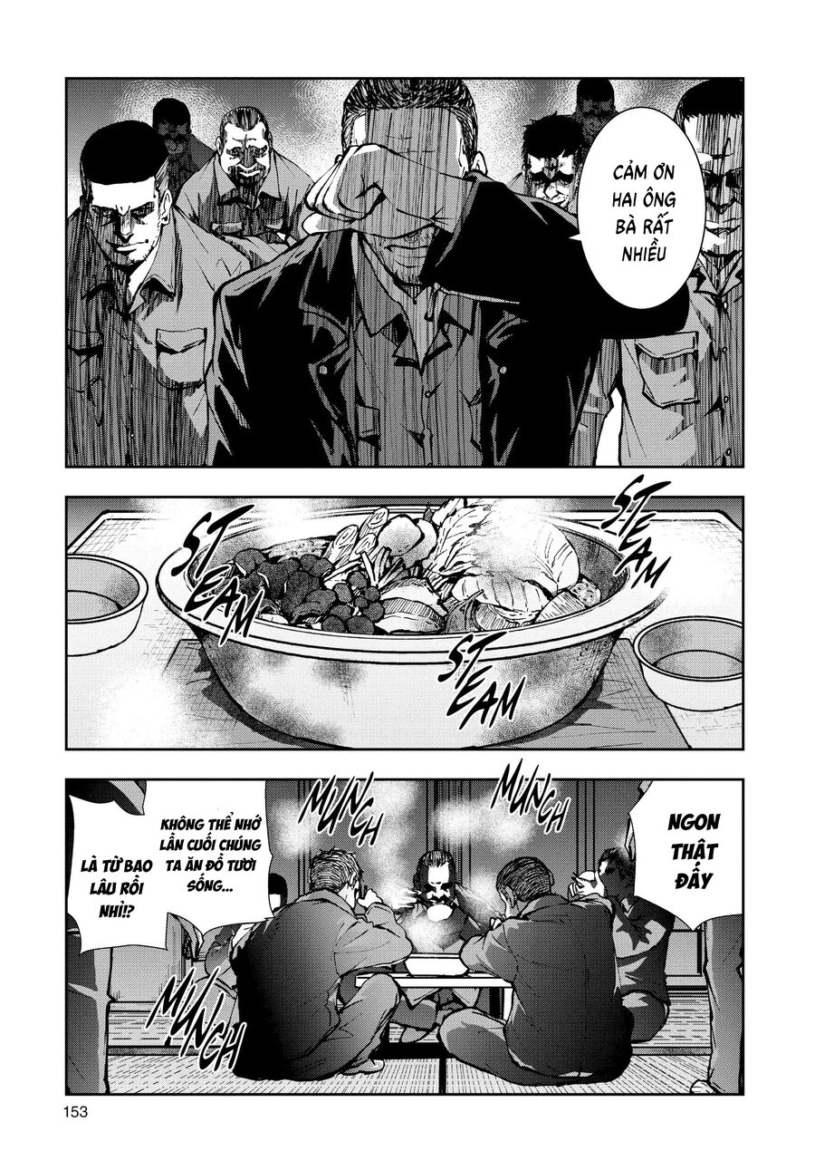 Zombie 100 ~ 100 Điều Tôi Sẽ Làm Trước Khi Trở Thành Zombie~ Chapter 38 - Trang 2