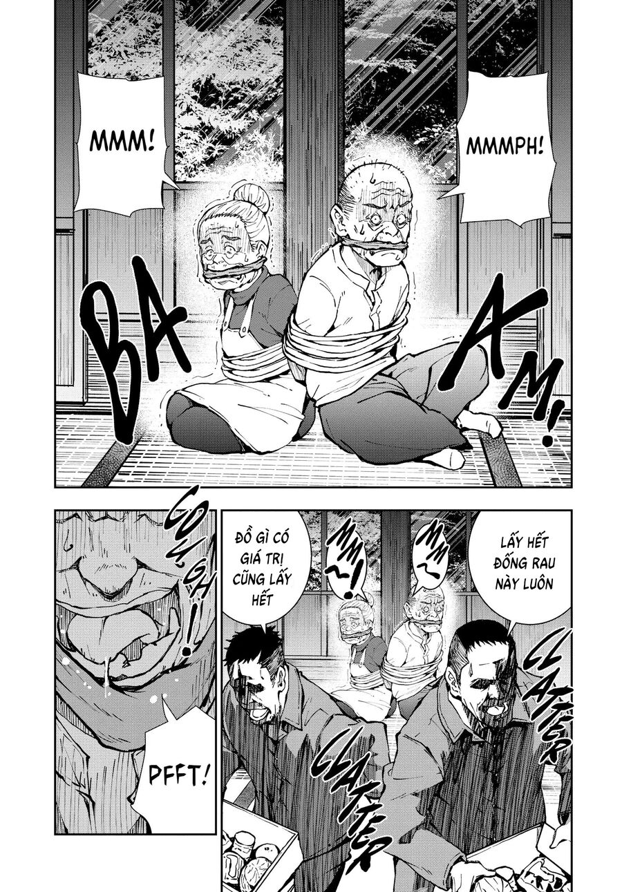 Zombie 100 ~ 100 Điều Tôi Sẽ Làm Trước Khi Trở Thành Zombie~ Chapter 38 - Trang 2