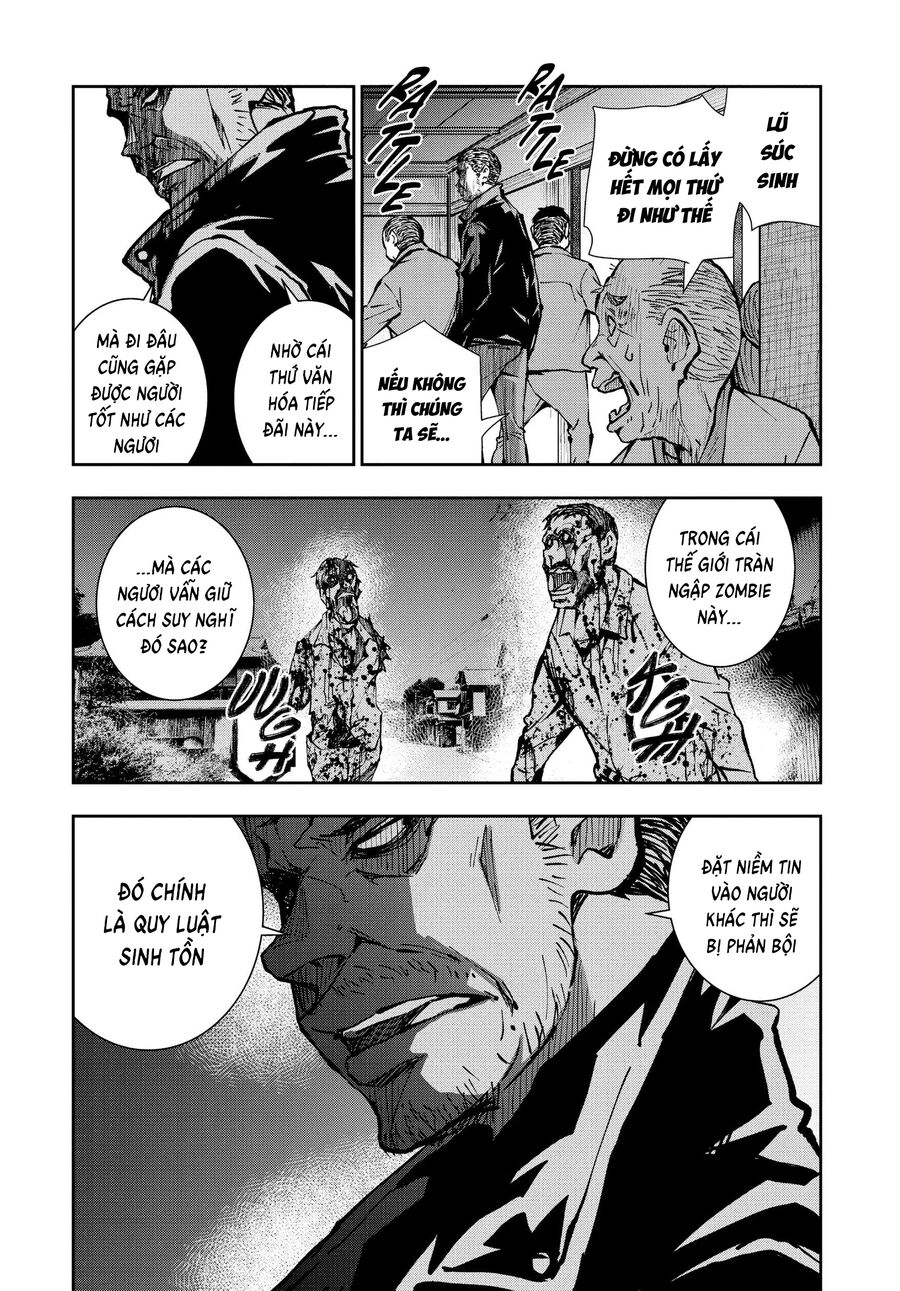 Zombie 100 ~ 100 Điều Tôi Sẽ Làm Trước Khi Trở Thành Zombie~ Chapter 38 - Trang 2