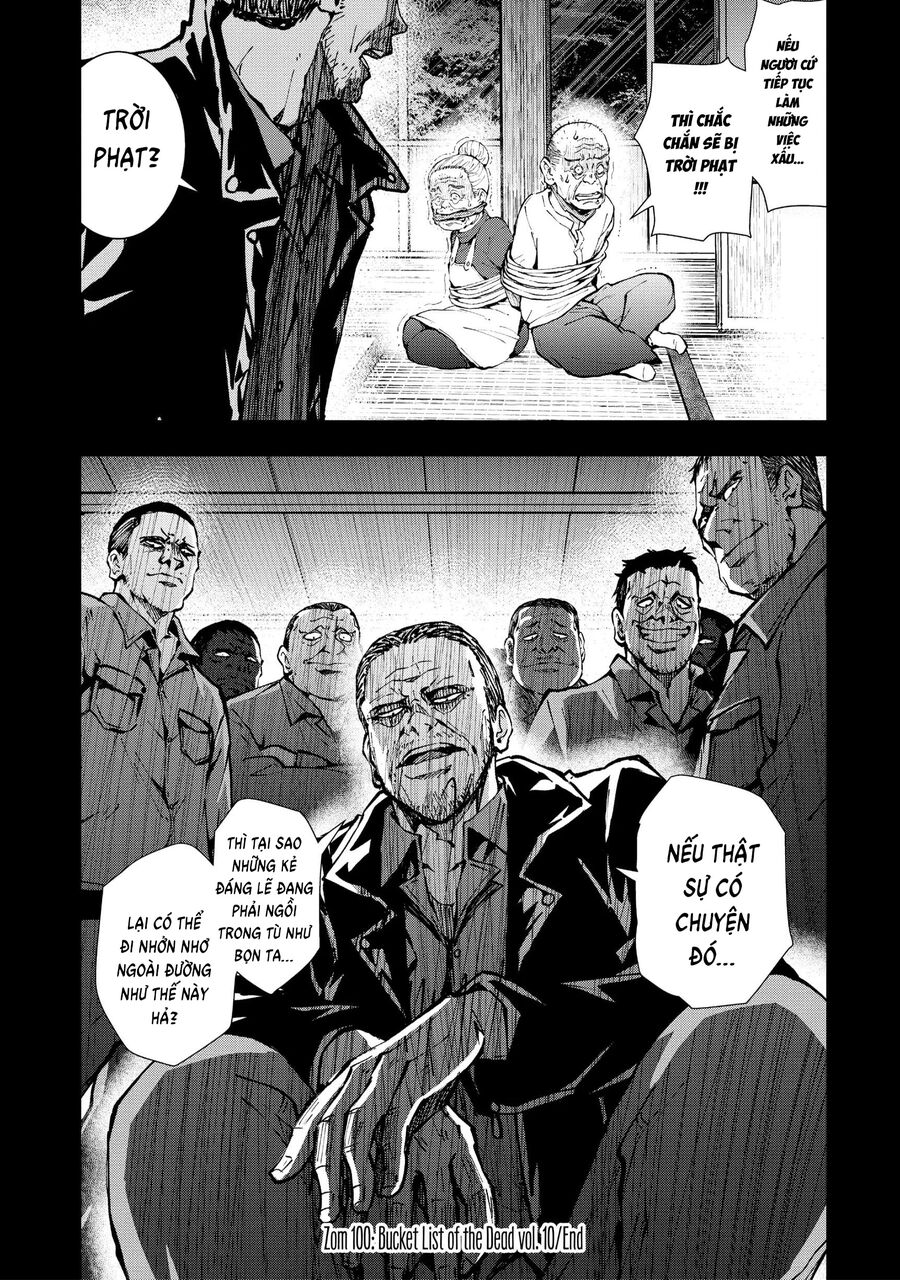 Zombie 100 ~ 100 Điều Tôi Sẽ Làm Trước Khi Trở Thành Zombie~ Chapter 38 - Trang 2