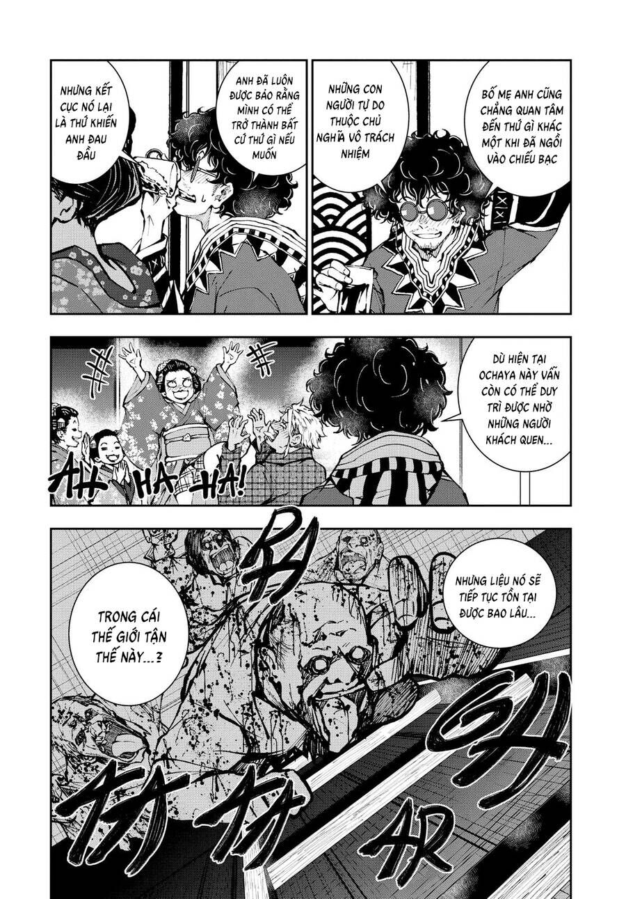 Zombie 100 ~ 100 Điều Tôi Sẽ Làm Trước Khi Trở Thành Zombie~ Chapter 37 - Trang 2