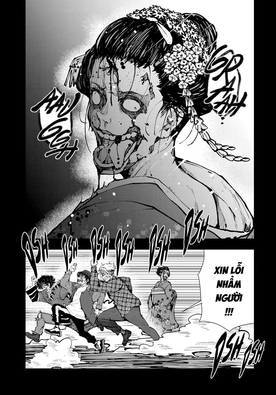 Zombie 100 ~ 100 Điều Tôi Sẽ Làm Trước Khi Trở Thành Zombie~ Chapter 36 - Trang 2