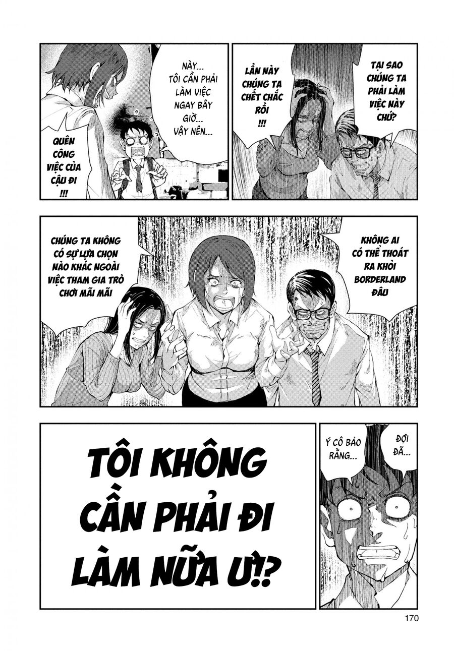 Zombie 100 ~ 100 Điều Tôi Sẽ Làm Trước Khi Trở Thành Zombie~ Chapter 35.5 - Trang 2