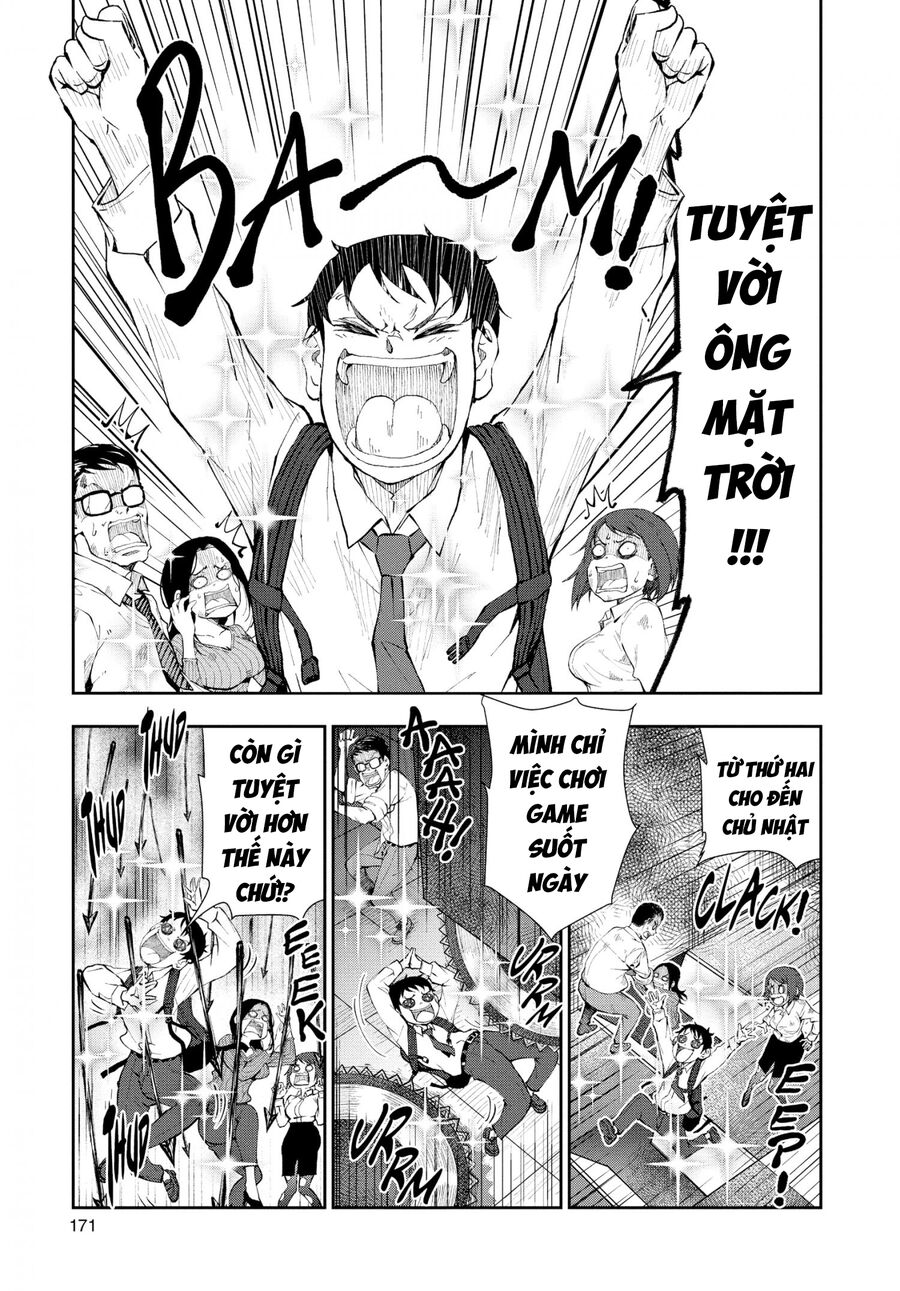 Zombie 100 ~ 100 Điều Tôi Sẽ Làm Trước Khi Trở Thành Zombie~ Chapter 35.5 - Trang 2