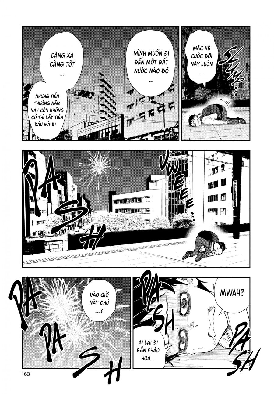 Zombie 100 ~ 100 Điều Tôi Sẽ Làm Trước Khi Trở Thành Zombie~ Chapter 35.5 - Trang 2