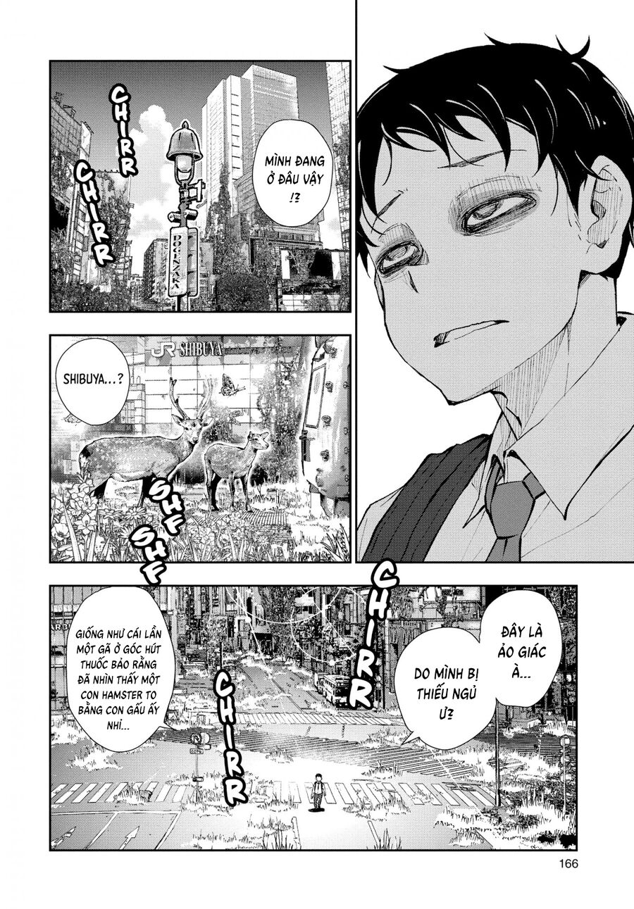 Zombie 100 ~ 100 Điều Tôi Sẽ Làm Trước Khi Trở Thành Zombie~ Chapter 35.5 - Trang 2