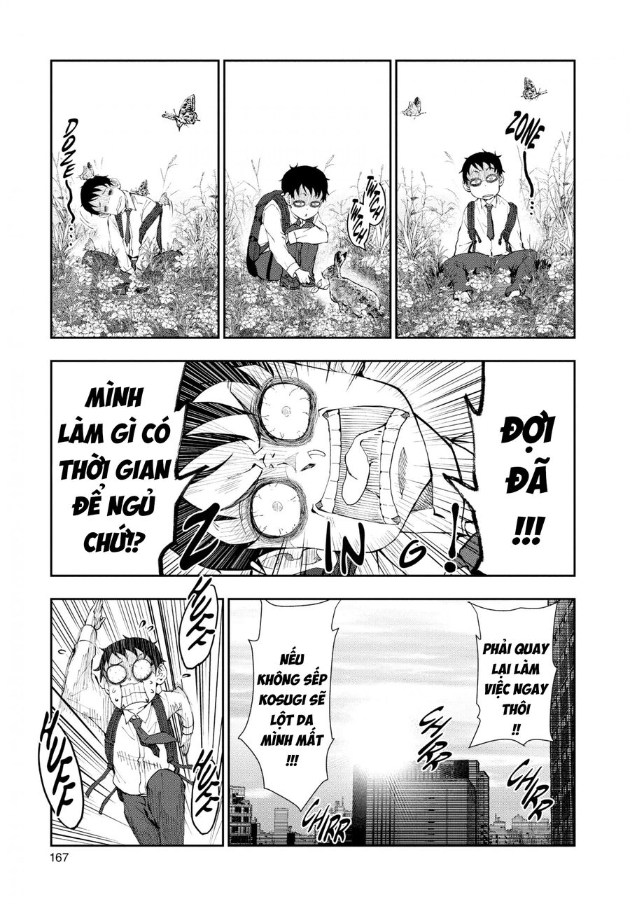 Zombie 100 ~ 100 Điều Tôi Sẽ Làm Trước Khi Trở Thành Zombie~ Chapter 35.5 - Trang 2