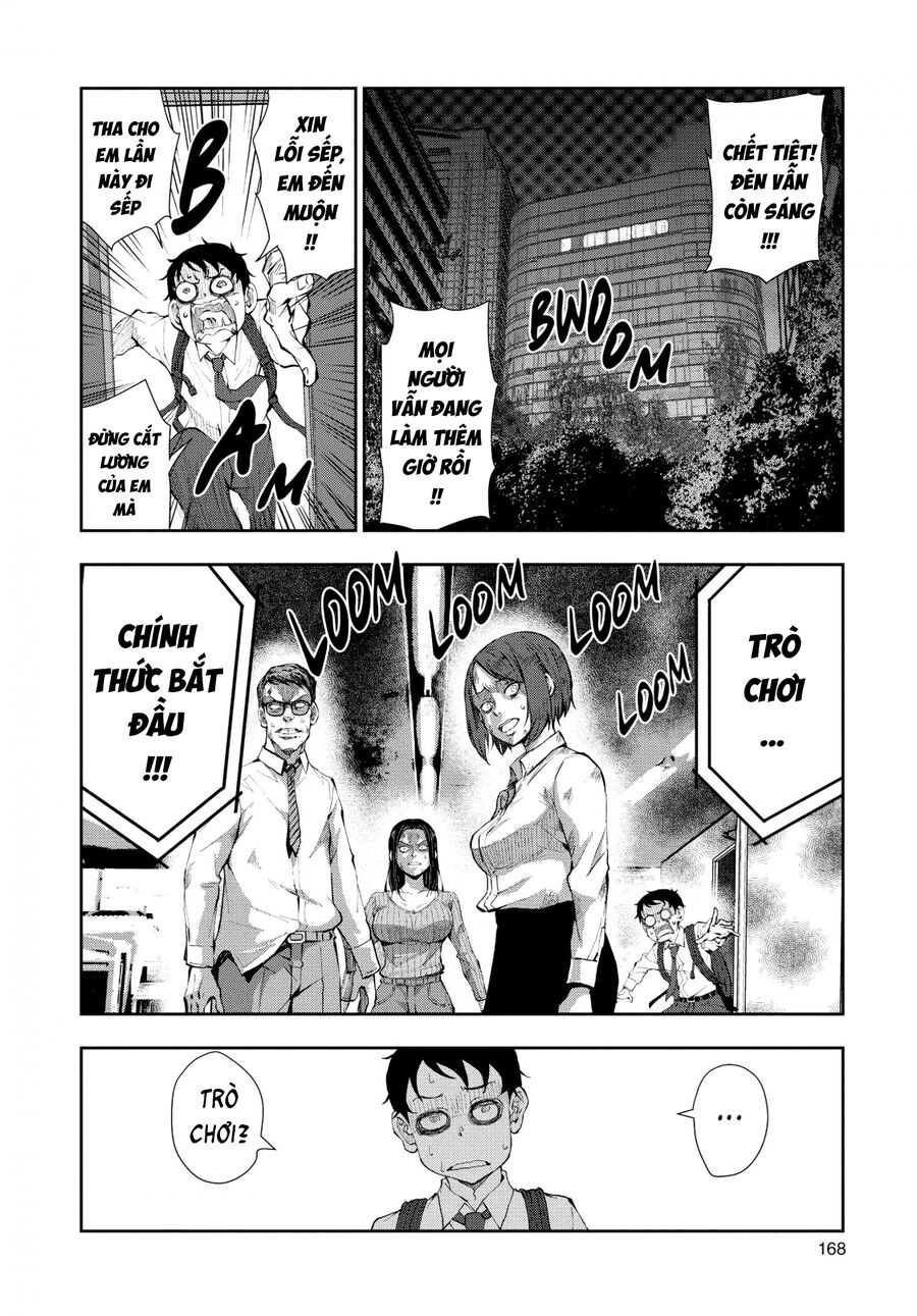 Zombie 100 ~ 100 Điều Tôi Sẽ Làm Trước Khi Trở Thành Zombie~ Chapter 35.5 - Trang 2