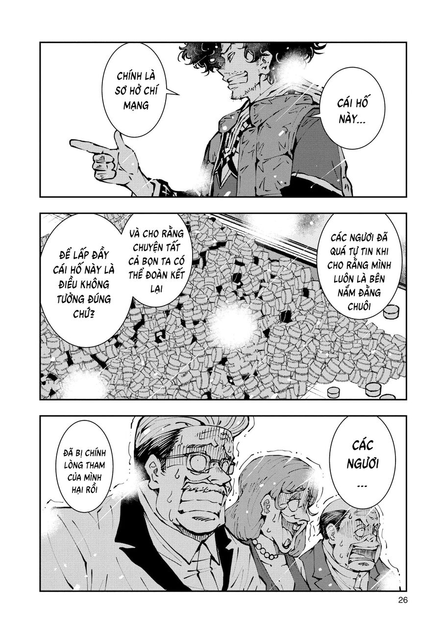 Zombie 100 ~ 100 Điều Tôi Sẽ Làm Trước Khi Trở Thành Zombie~ Chapter 35 - Trang 2