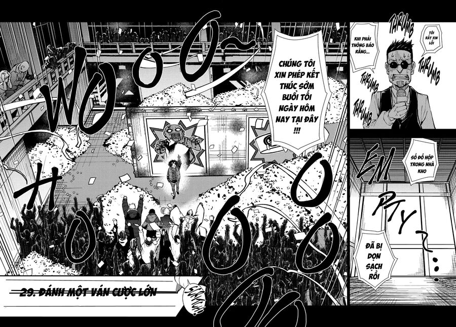 Zombie 100 ~ 100 Điều Tôi Sẽ Làm Trước Khi Trở Thành Zombie~ Chapter 35 - Trang 2