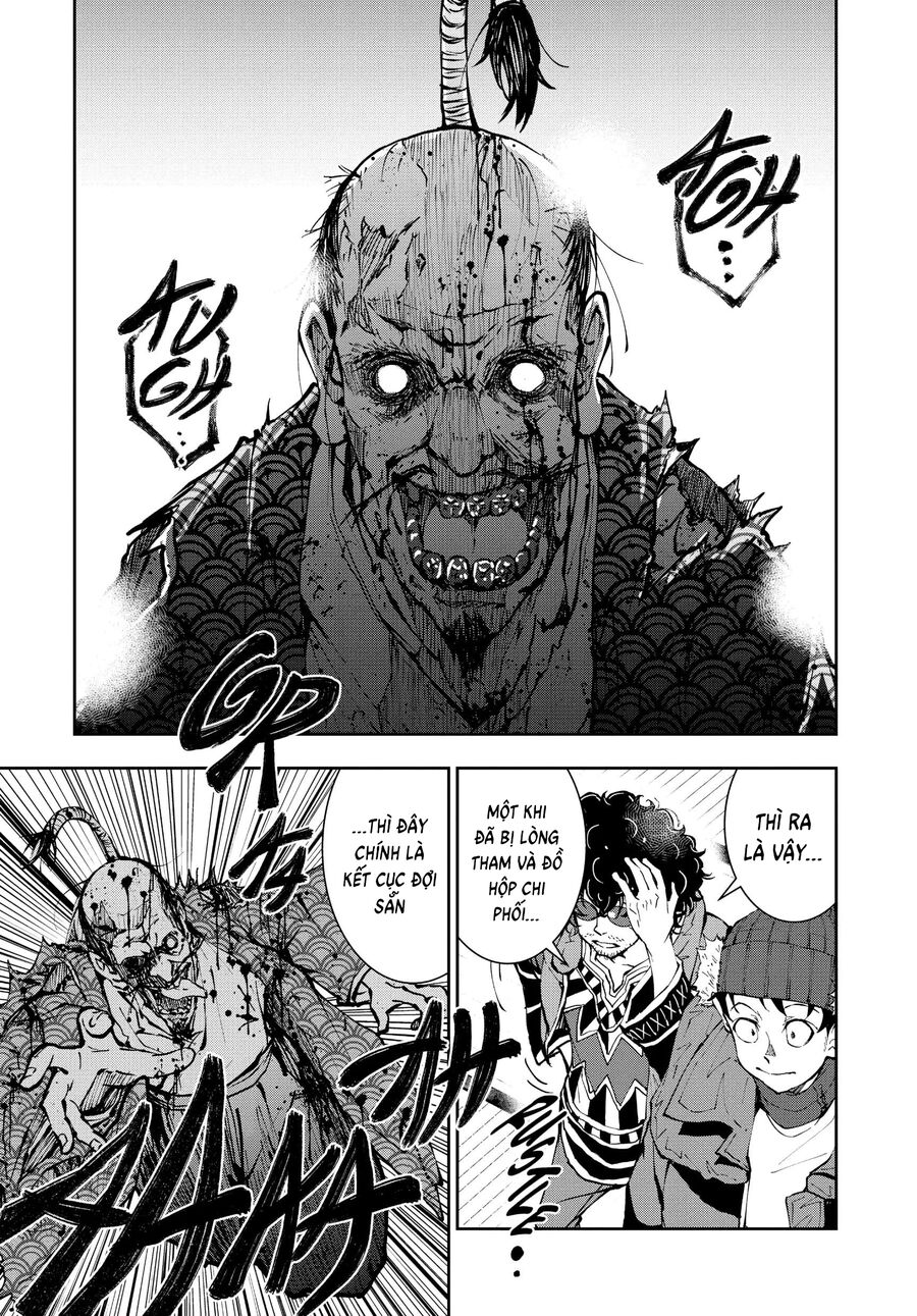 Zombie 100 ~ 100 Điều Tôi Sẽ Làm Trước Khi Trở Thành Zombie~ Chapter 35 - Trang 2