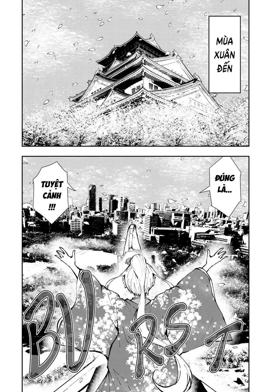 Zombie 100 ~ 100 Điều Tôi Sẽ Làm Trước Khi Trở Thành Zombie~ Chapter 35 - Trang 2