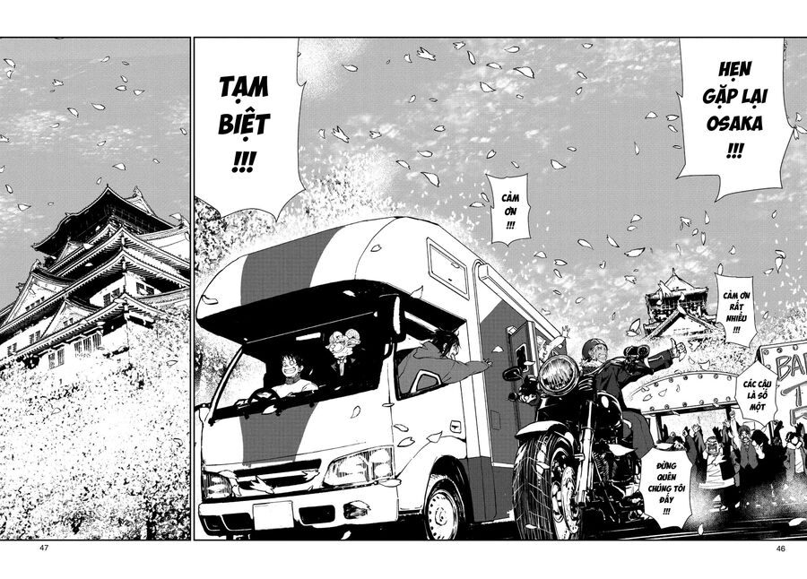 Zombie 100 ~ 100 Điều Tôi Sẽ Làm Trước Khi Trở Thành Zombie~ Chapter 35 - Trang 2