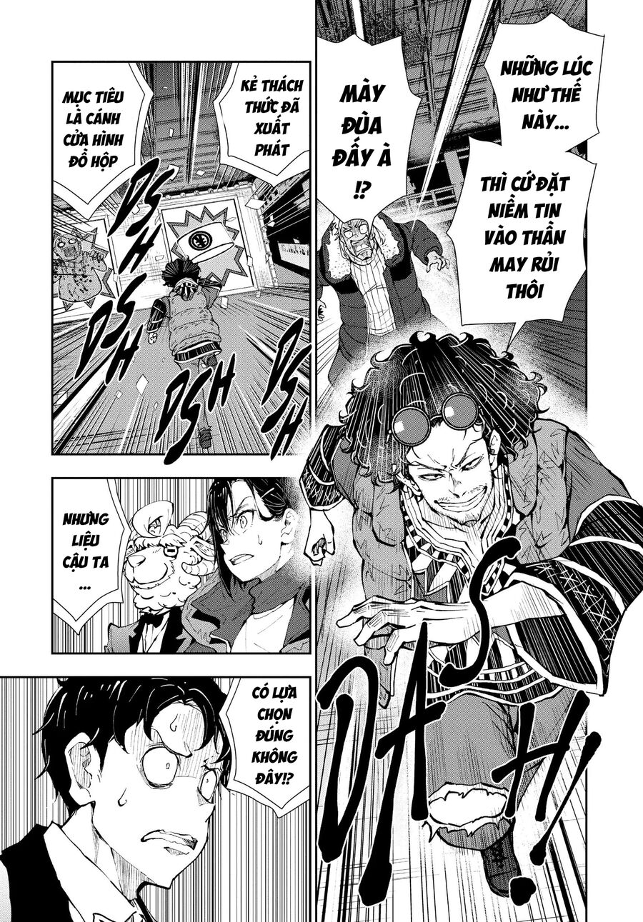 Zombie 100 ~ 100 Điều Tôi Sẽ Làm Trước Khi Trở Thành Zombie~ Chapter 35 - Trang 2