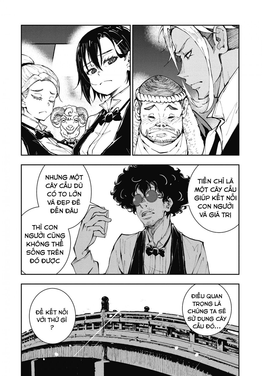 Zombie 100 ~ 100 Điều Tôi Sẽ Làm Trước Khi Trở Thành Zombie~ Chapter 34 - Trang 2