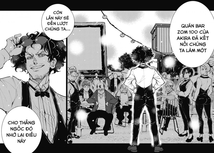 Zombie 100 ~ 100 Điều Tôi Sẽ Làm Trước Khi Trở Thành Zombie~ Chapter 34 - Trang 2