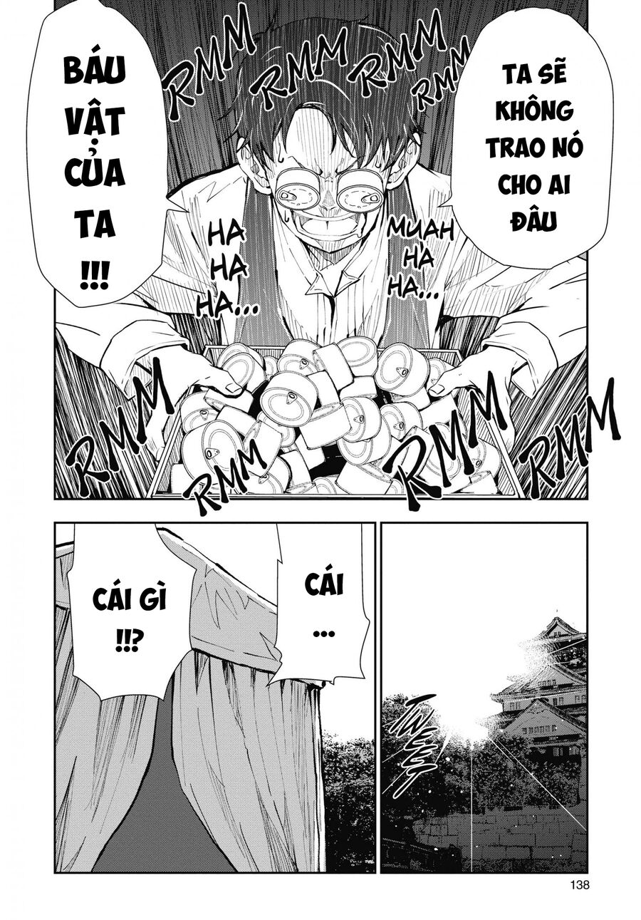 Zombie 100 ~ 100 Điều Tôi Sẽ Làm Trước Khi Trở Thành Zombie~ Chapter 34 - Trang 2