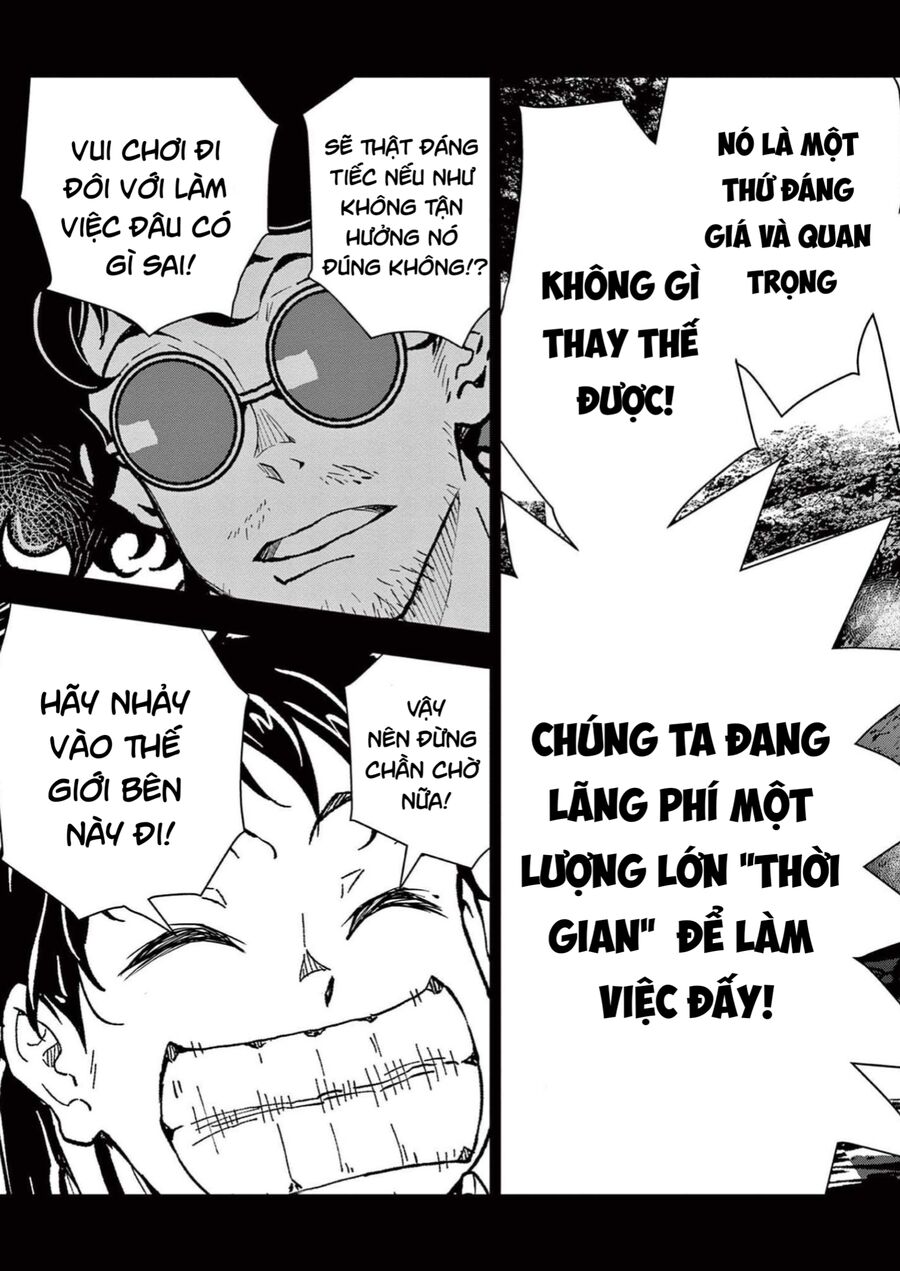 Zombie 100 ~ 100 Điều Tôi Sẽ Làm Trước Khi Trở Thành Zombie~ Chapter 33 - Trang 2