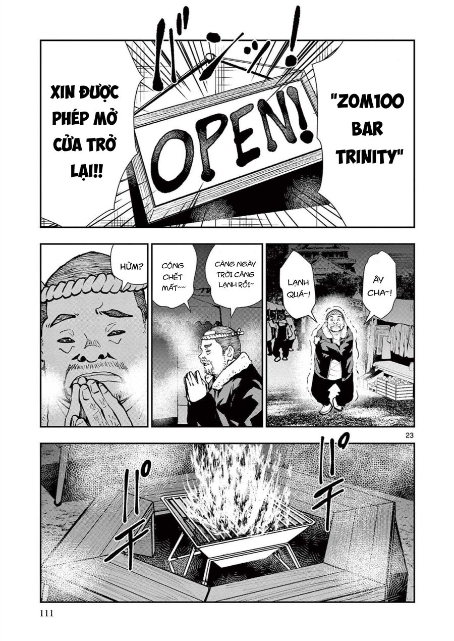 Zombie 100 ~ 100 Điều Tôi Sẽ Làm Trước Khi Trở Thành Zombie~ Chapter 33 - Trang 2