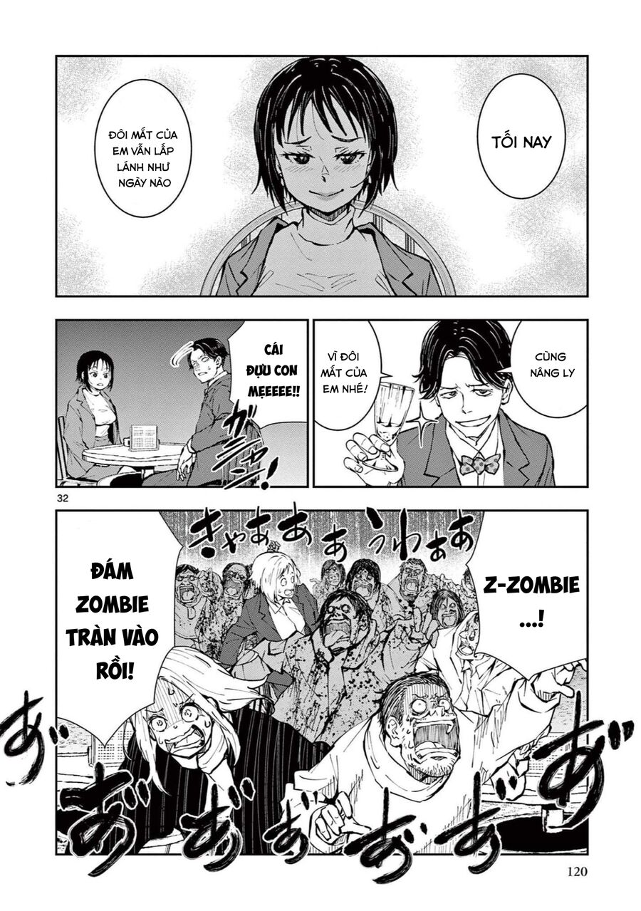 Zombie 100 ~ 100 Điều Tôi Sẽ Làm Trước Khi Trở Thành Zombie~ Chapter 33 - Trang 2