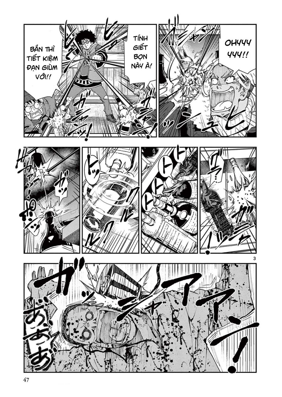 Zombie 100 ~ 100 Điều Tôi Sẽ Làm Trước Khi Trở Thành Zombie~ Chapter 32 - Trang 2