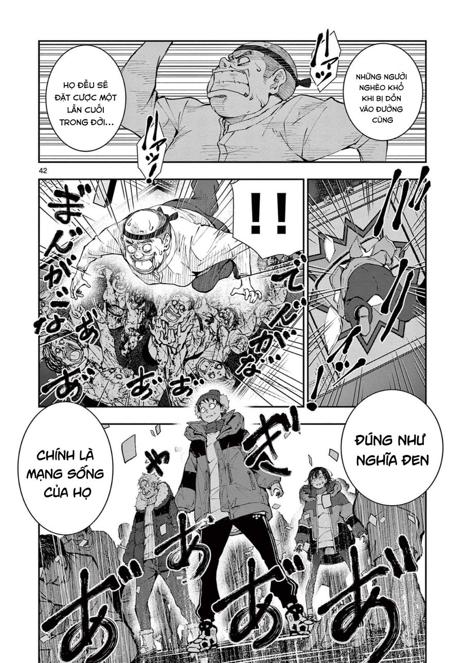 Zombie 100 ~ 100 Điều Tôi Sẽ Làm Trước Khi Trở Thành Zombie~ Chapter 32 - Trang 2