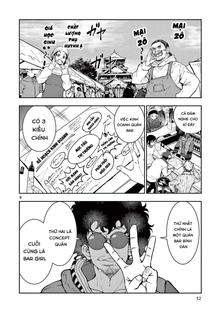 Zombie 100 ~ 100 Điều Tôi Sẽ Làm Trước Khi Trở Thành Zombie~ Chapter 32 - Trang 2