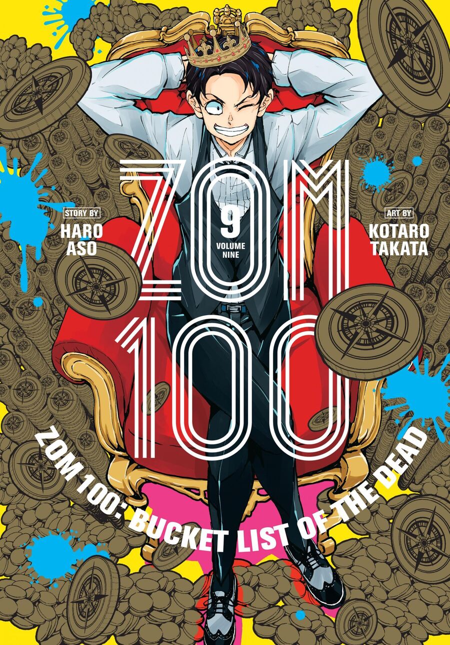 Zombie 100 ~ 100 Điều Tôi Sẽ Làm Trước Khi Trở Thành Zombie~ Chapter 31 - Trang 2