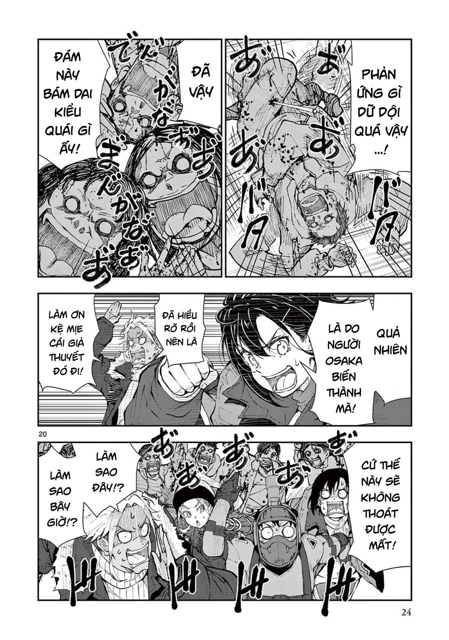 Zombie 100 ~ 100 Điều Tôi Sẽ Làm Trước Khi Trở Thành Zombie~ Chapter 31 - Trang 2