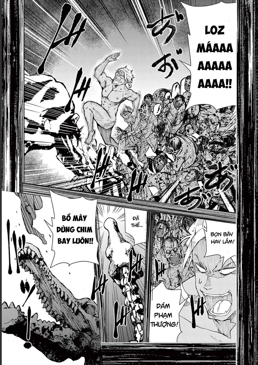 Zombie 100 ~ 100 Điều Tôi Sẽ Làm Trước Khi Trở Thành Zombie~ Chapter 29 - Trang 2