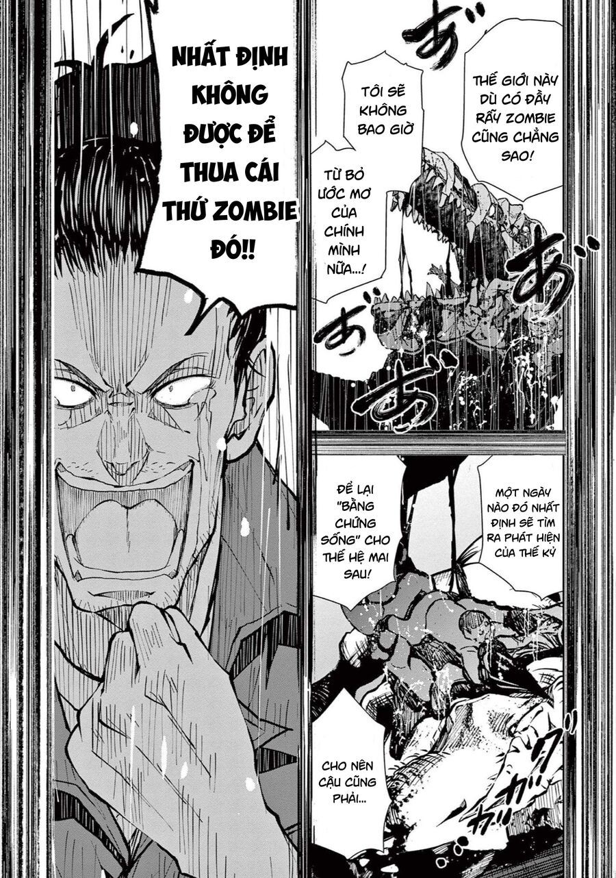 Zombie 100 ~ 100 Điều Tôi Sẽ Làm Trước Khi Trở Thành Zombie~ Chapter 29 - Trang 2