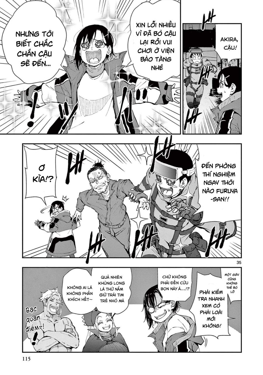 Zombie 100 ~ 100 Điều Tôi Sẽ Làm Trước Khi Trở Thành Zombie~ Chapter 29 - Trang 2