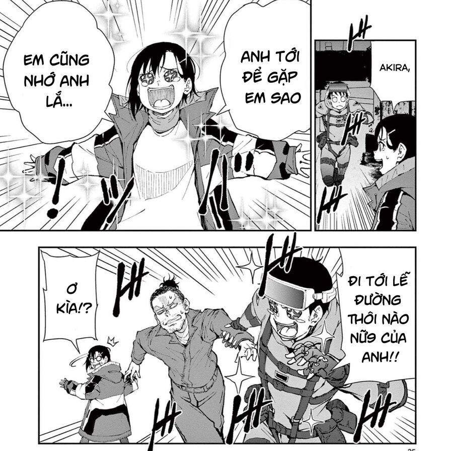 Zombie 100 ~ 100 Điều Tôi Sẽ Làm Trước Khi Trở Thành Zombie~ Chapter 29 - Trang 2