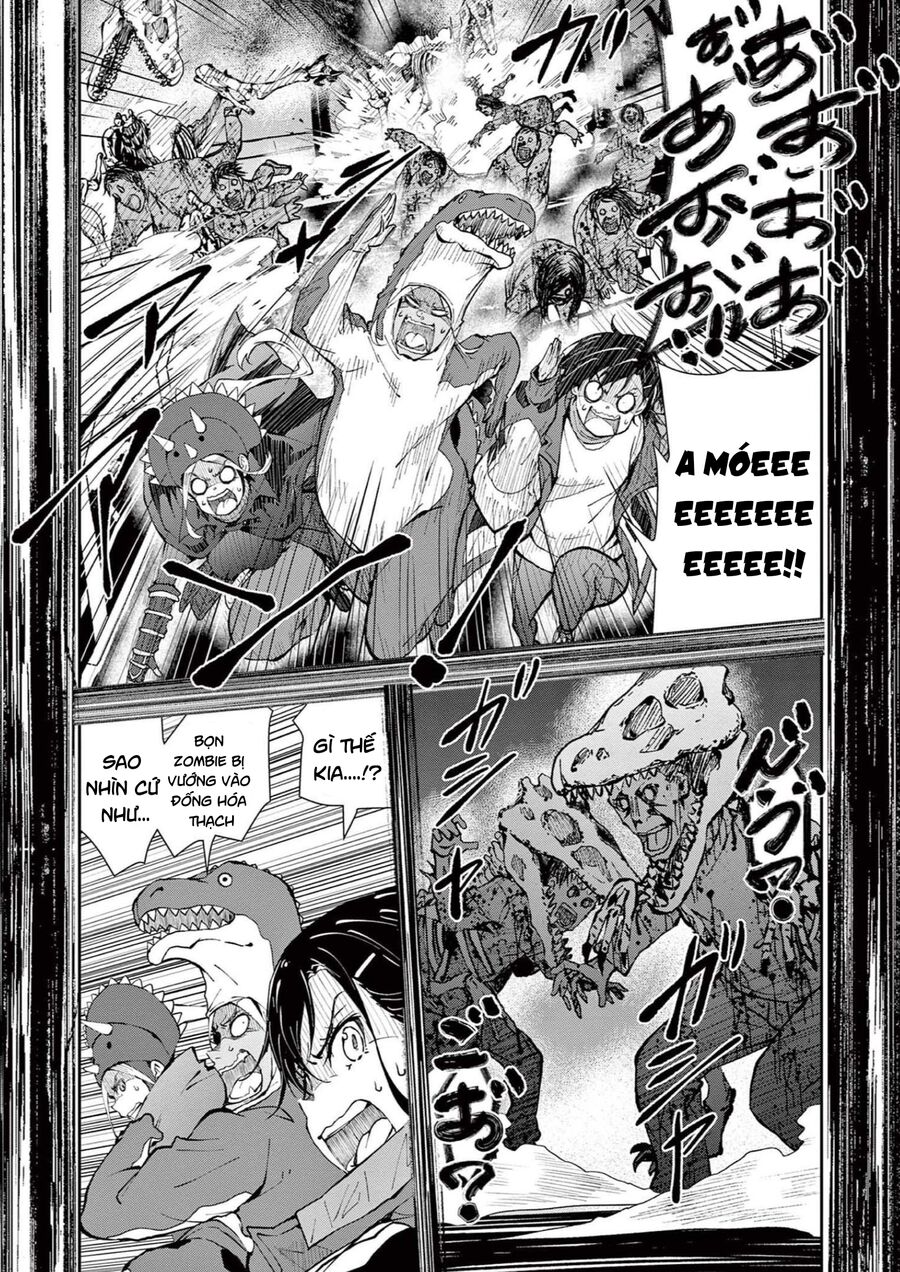 Zombie 100 ~ 100 Điều Tôi Sẽ Làm Trước Khi Trở Thành Zombie~ Chapter 29 - Trang 2