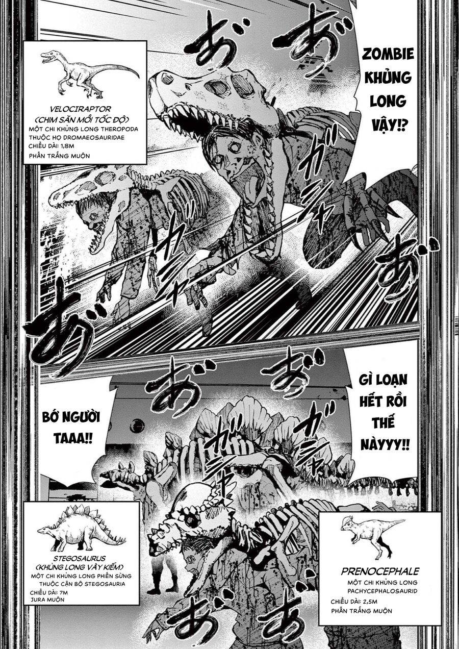 Zombie 100 ~ 100 Điều Tôi Sẽ Làm Trước Khi Trở Thành Zombie~ Chapter 29 - Trang 2