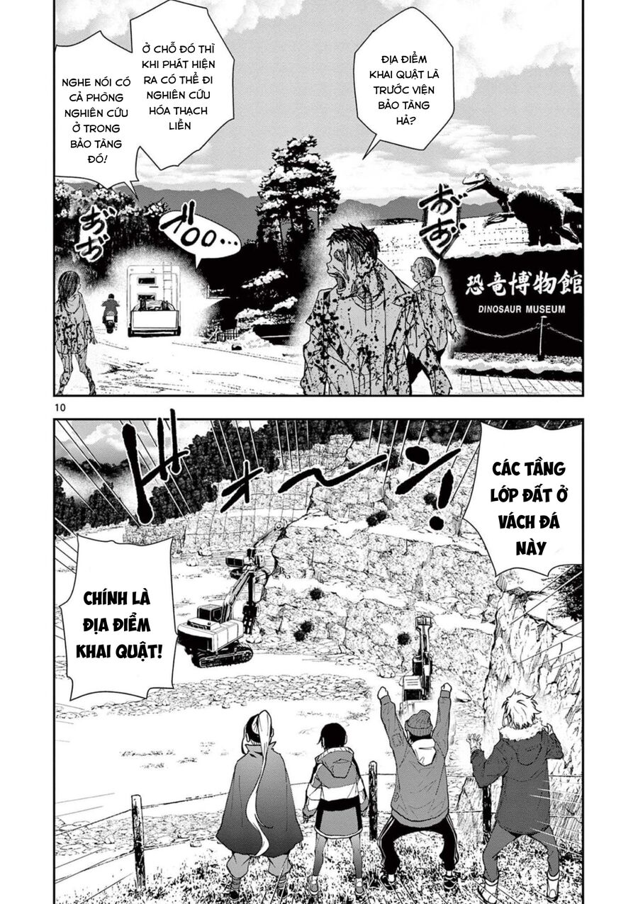 Zombie 100 ~ 100 Điều Tôi Sẽ Làm Trước Khi Trở Thành Zombie~ Chapter 28 - Trang 2