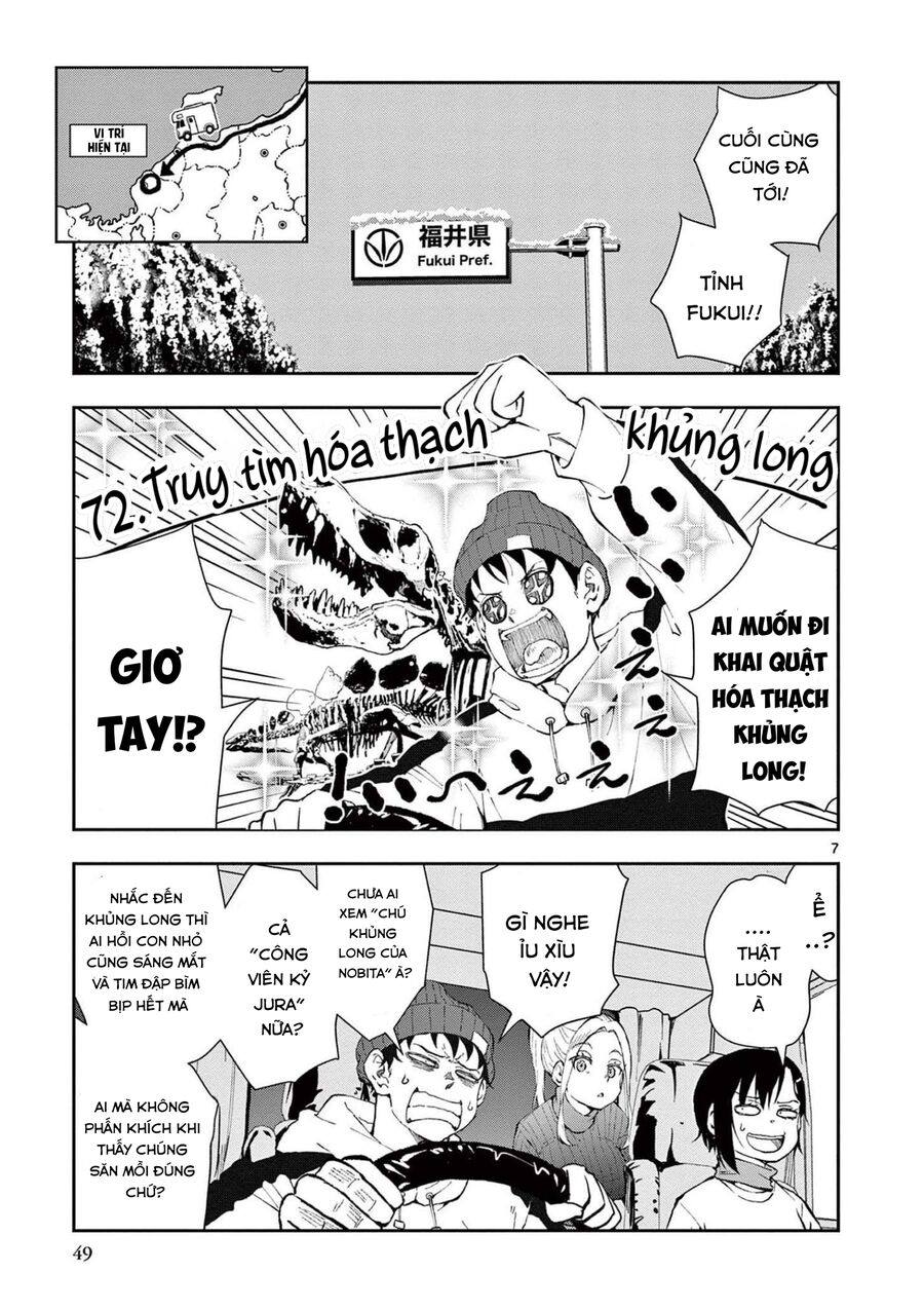 Zombie 100 ~ 100 Điều Tôi Sẽ Làm Trước Khi Trở Thành Zombie~ Chapter 28 - Trang 2