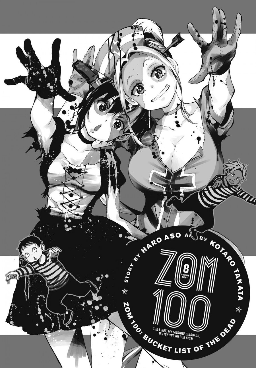 Zombie 100 ~ 100 Điều Tôi Sẽ Làm Trước Khi Trở Thành Zombie~ Chapter 27 - Trang 2