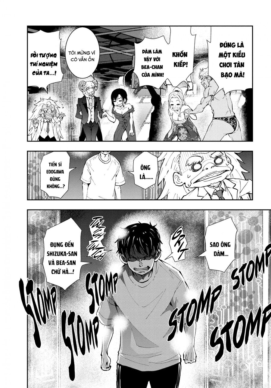 Zombie 100 ~ 100 Điều Tôi Sẽ Làm Trước Khi Trở Thành Zombie~ Chapter 26 - Trang 2