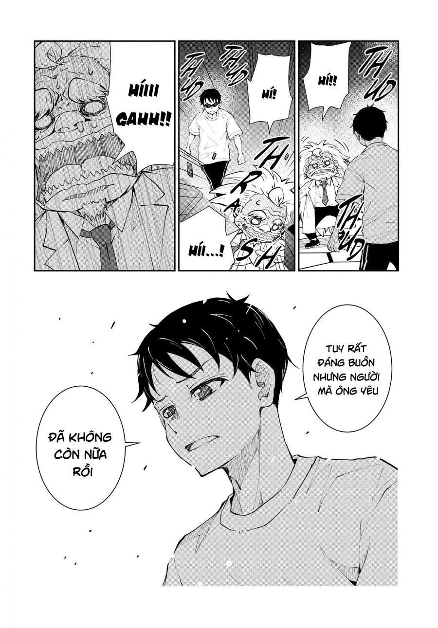 Zombie 100 ~ 100 Điều Tôi Sẽ Làm Trước Khi Trở Thành Zombie~ Chapter 26 - Trang 2