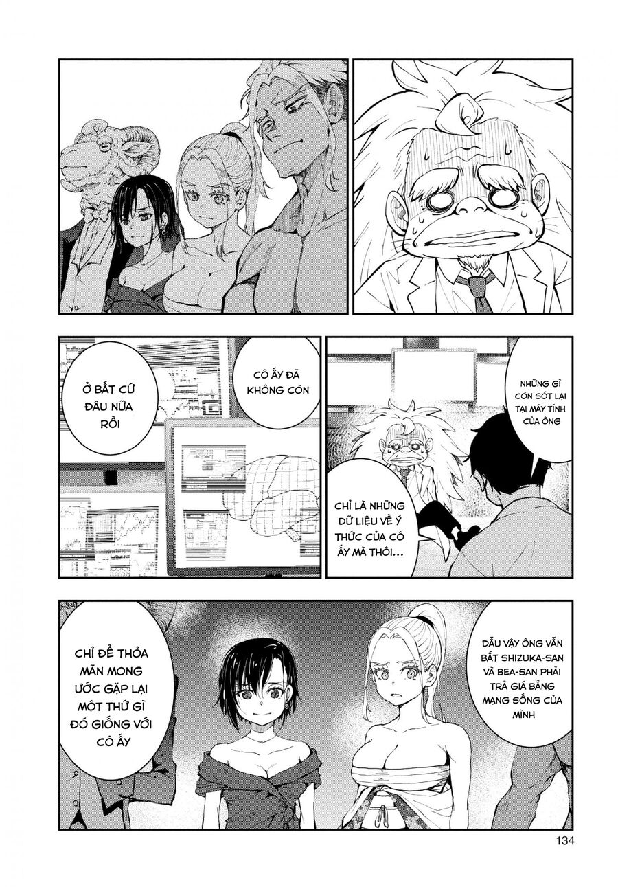 Zombie 100 ~ 100 Điều Tôi Sẽ Làm Trước Khi Trở Thành Zombie~ Chapter 26 - Trang 2