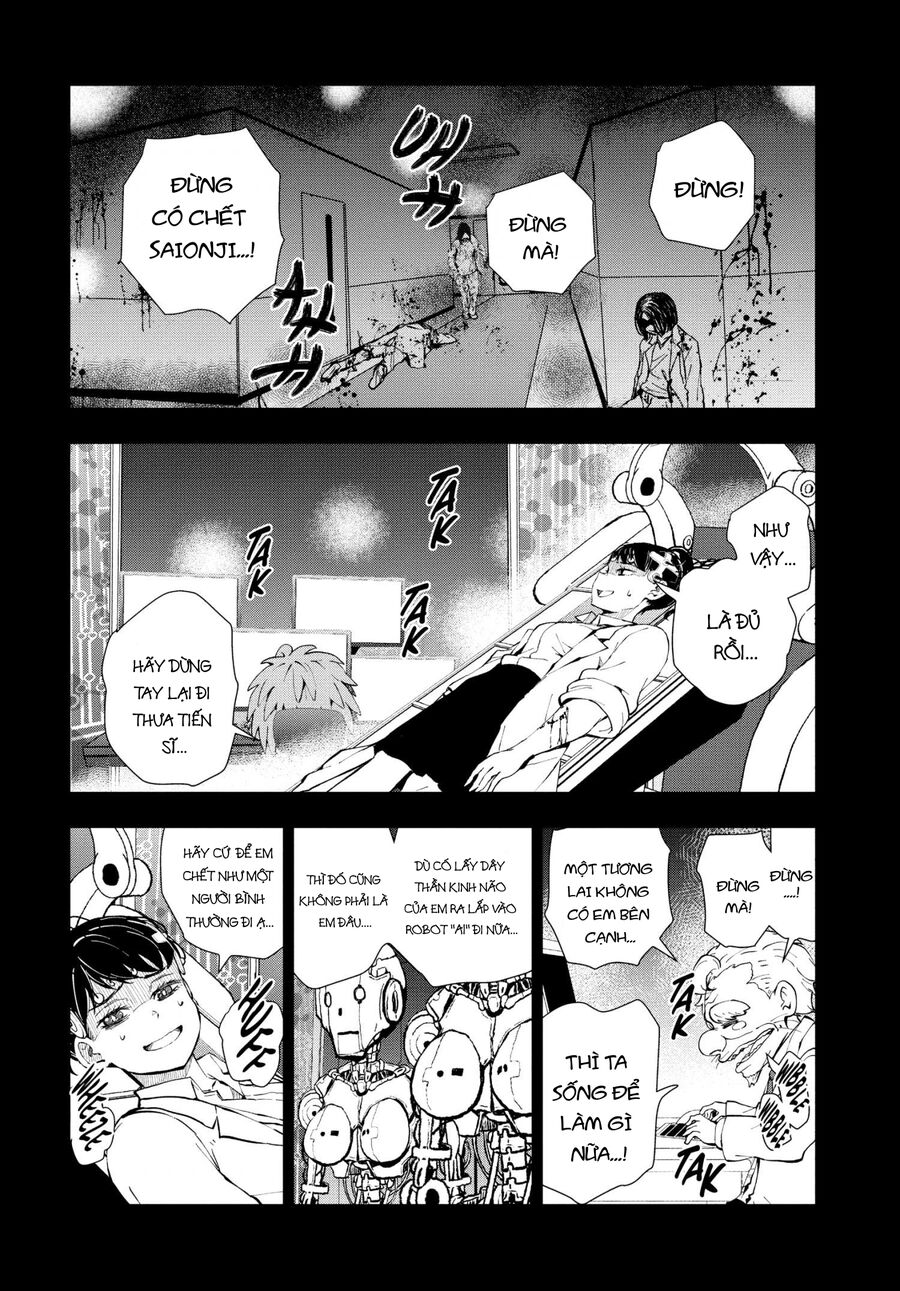 Zombie 100 ~ 100 Điều Tôi Sẽ Làm Trước Khi Trở Thành Zombie~ Chapter 26 - Trang 2