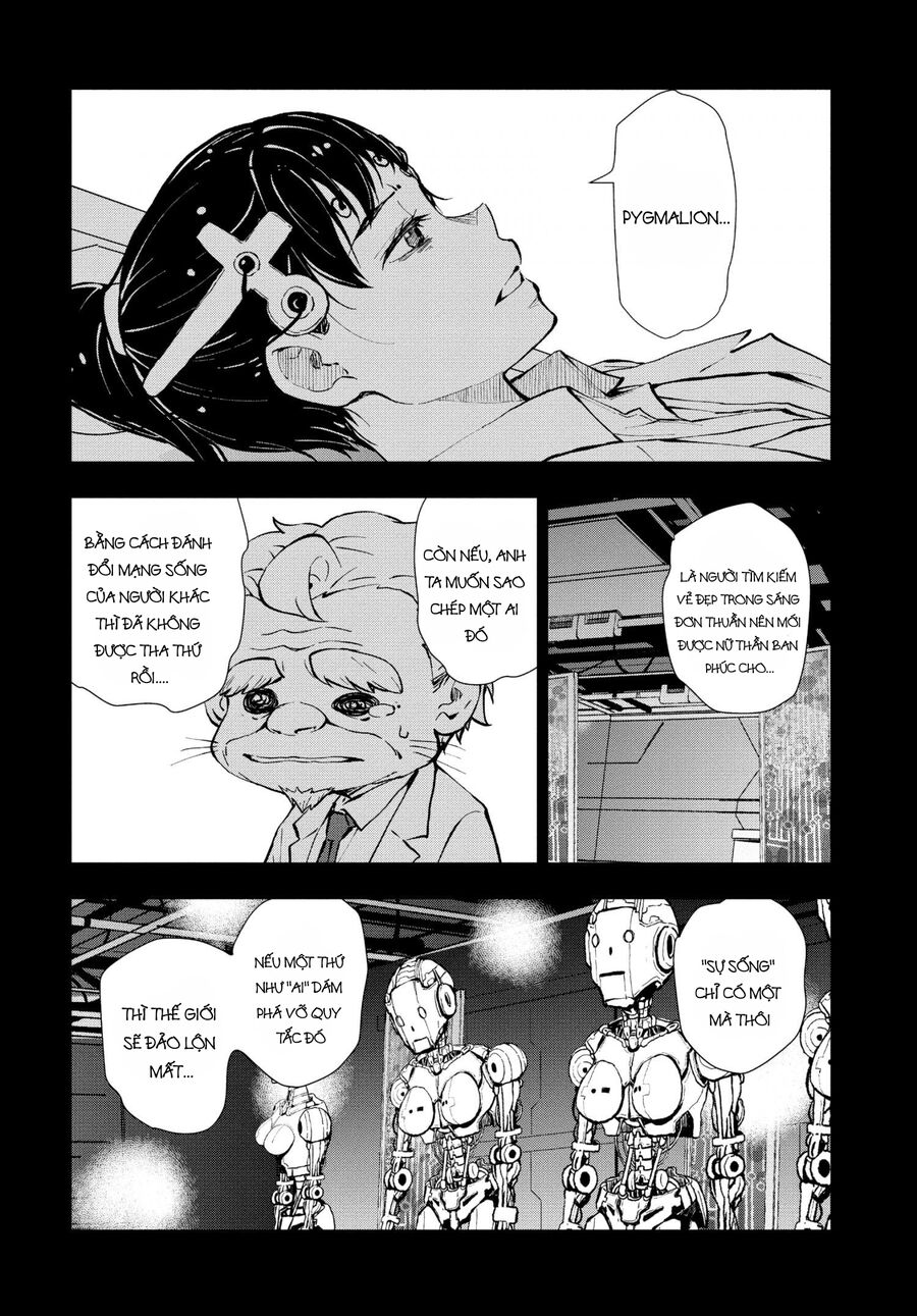 Zombie 100 ~ 100 Điều Tôi Sẽ Làm Trước Khi Trở Thành Zombie~ Chapter 26 - Trang 2